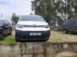 Citroën Berlingo citroën berlingo  1.6 BlueHDi