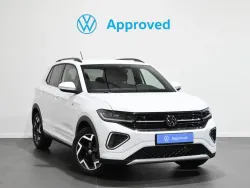 Volkswagen T-Cross 1.0 TSI R-Line 85kW