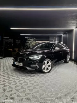SEAT Leon ST 1.4 e-Hybrid FR DSG