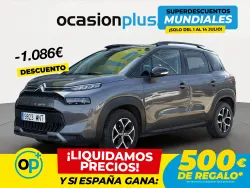 CITROEN C3 Aircross Puretech S&S Plus 110