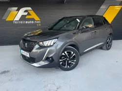Peugeot 2008 1.5 BlueHDi GT Line EAT8