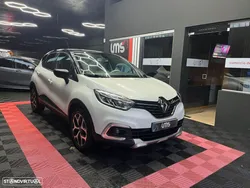 Renault Captur 0.9 TCE Exclusive
