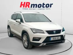 SEAT Ateca 2.0TDI CR S&S Xcellence 4Drive DSG7 190