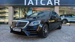 Mercedes-Benz Classe S de 2019