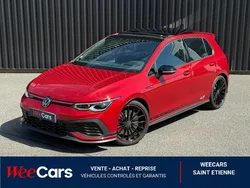 Volkswagen golf 2.0 tsi 300 gti clubsport edition-45 dsg bva
