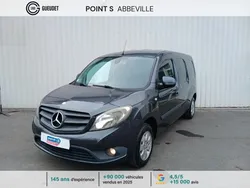 Mercedes Citan FOURGON FGN 111 CDI EXTRA LONG