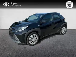Toyota Aygo X 1.0 VVT-i 72ch Dynamic MY24