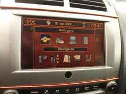 Peugeot 407 diesel 136 cv