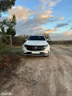 Mercedes-Benz EQC 400 4Matic AMG Line Electric Art
