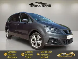 SEAT Alhambra 1.4 TSI S&S Xcellence DSG 7 plazas