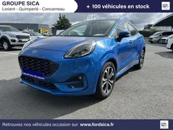 Ford Puma 1.0 Flexifuel 125ch S&S mHEV ST-Line