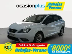 SEAT Ibiza ST 1.6TDI CR Style 90