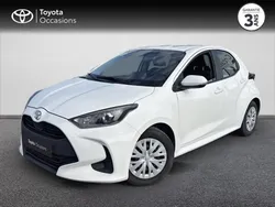 Toyota Yaris 120 VVT-i Dynamic 5p MY22