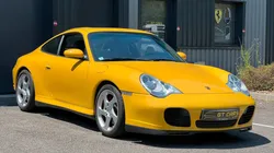 Porsche 911 996 Carrera 4S