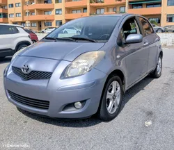 Toyota Yaris 1.33 VVT-i Trend