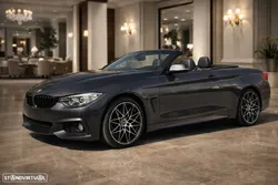 BMW 420 d Pack M Auto