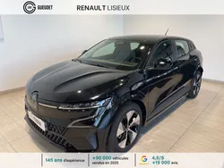 Renault Mégane E-TECH EV40 130ch standard charge Equilibre
