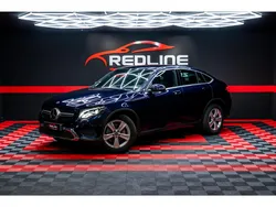 MERCEDES GLC Coupé 250 d - BVA 9G-Tronic COUPE - BM C253 Executive 4-Matic - BVA PHASE 1