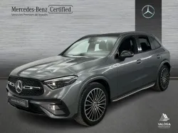 MERCEDES Clase GLC GLC 220d 4Matic 9G-Tronic