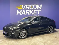 BMW Série 2 Gran Coupé 218 D 150ch M Sport - CarPlay - Toit ouvrant - Cuir - Affichage tête haute - 2nde main -