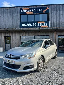 Citroën C4 1.6HDi 92Cv DISTRIBUTION NEUVE
