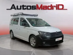 Volkswagen Caddy Caddy Origin 2.0 TDI 90kW (122CV) 4MOTION