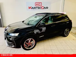 DS DS7 Crossback E-Tense Performance Line EAT8