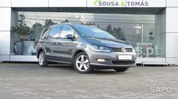 Volkswagen Sharan de 2011