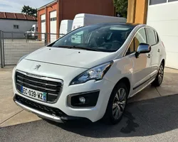 Peugeot 3008 1.2 Essence 130CH BVM6 Allure