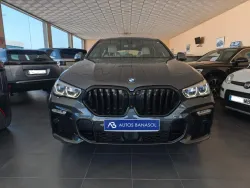 BMW X6 xDrive 40dA