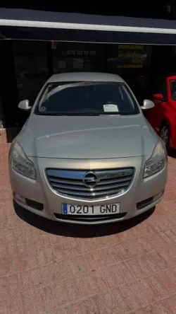 Opel Insignia 2.0CDTI EcoFlex Edition 130