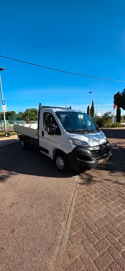 Opel movano 2.2hdi benne