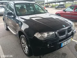 BMW X3 2.0 d LifeStyle