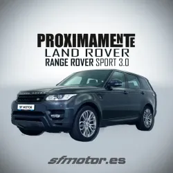 Land Rover Range Rover Sport 3.0SDV6 HSE Dynamic 306 Aut.