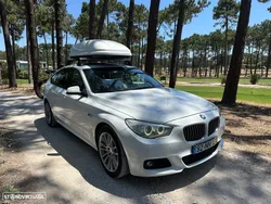 BMW 520 Gran Turismo d Line Luxury
