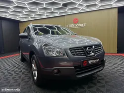 Nissan Qashqai 1.5 dCi Tekna NA