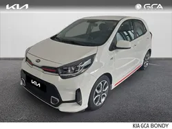 Kia Picanto 1.2 DPi 84ch GT Line BVMA5