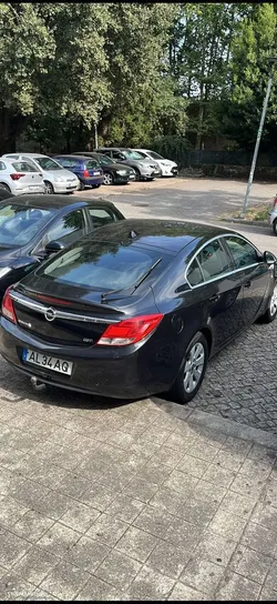 Opel Insignia 2.0 CDTI Edition