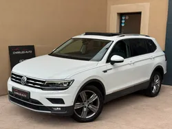 Volkswagen Tiguan Allspace 2.0 TDI 150ch Carat 4Motion DSG7 7PL / Toit ouvrant / Garantie 12 mois