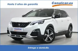 Peugeot 3008 GT Hybrid4 300 e-EAT8