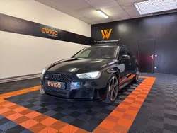 AUDI RS3 Sportback 2.5 TFSI 367ch QUATTRO S tronic 7 LIGNE RS/SIEGES DIAMANTS
