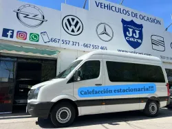 VOLKSWAGEN Crafter PRO Kombi BMT 35 BM TA 109