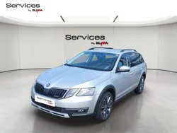 Skoda Octavia COMBI 2.0 TDI 184 ch SCR FAP DSG7 4x4 Scout