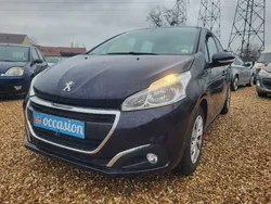 Peugeot 208 phase 2 1.6 hdi 100 ch commercial diesel 2015