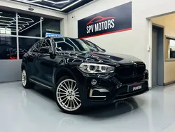 BMW X6 F16 Exclusive 30d Xdrive *Garantie 12 Mois* *Toit Ouvrant* *Harman-Kardon* *Eclairage Ambiance