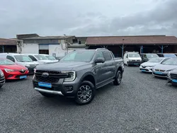 FORD RANGER 3.0 V6 240CV WILDTRACK 4WD BVA10 Double Cabine Homologué 4 places Sans Malus Sans TVS