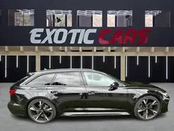 AUDI RS6 AVANT Quattro 4.0i V8 TFSI - 600 - BVA Tiptronic 2019 BREAK