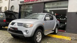 Mitsubishi L200 Strakar de 2007
