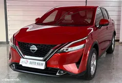 Nissan Qashqai 1.3 DIG-T N-Connecta Xtronic