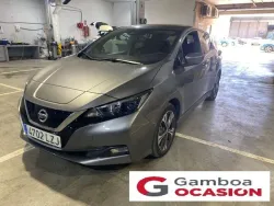 NISSAN Leaf 40 kWh N-Connecta